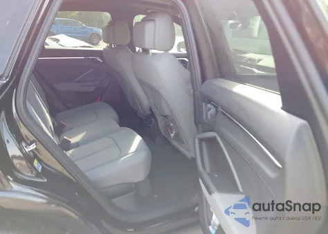 2021 Audi Q3 Premium 45 Tfsi S Line Quattro Tiptronic из США, поврежденный, VIN WA1DECF3XM1147085